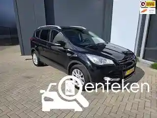 Ford Kuga 2.0 TDCi 2015