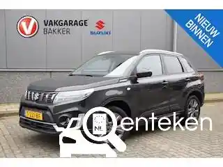 Suzuki Vitara 1.4 Boosterjet Hybrid 2023