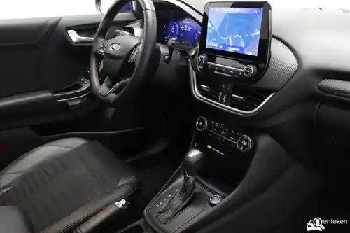 Ford Puma 1.0 EcoBoost Hybrid 2020