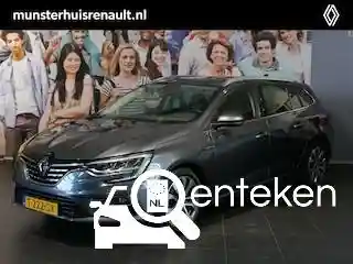 Renault Mégane Grandtour TCe 140 GPF 2023