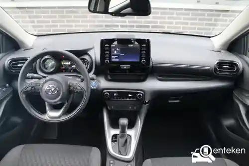 Toyota Yaris 1.5 Hybrid 116 2023