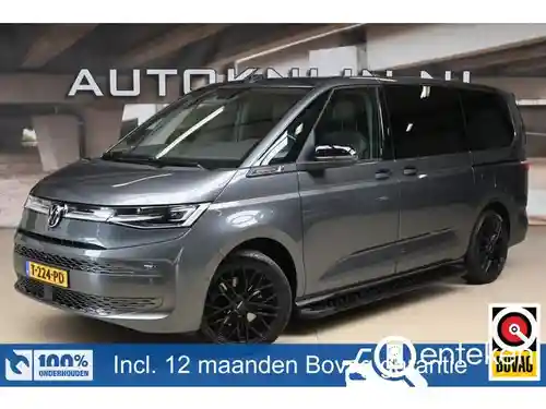 VW Bedrijfswagens T7 Multivan 1.4 eHybrid OPF 2023