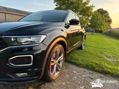 VW T-Roc 1.5 TSI OPF ACT 2020
