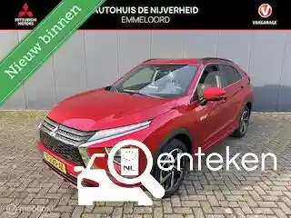 Mitsubishi Eclipse Cross 2.4 Plug-In Hybrid 2023
