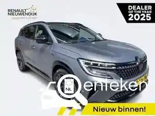 Renault Espace E-TECH Full Hybrid 200 2023