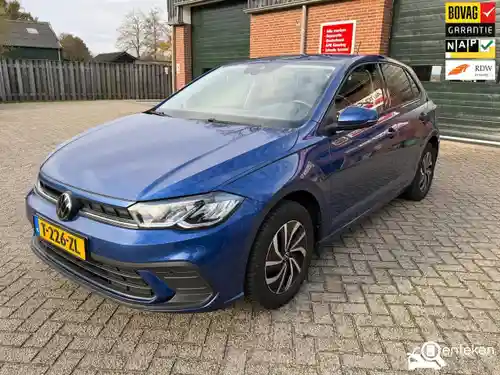 VW Polo 1.0 TSI OPF 2023