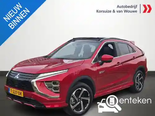 Mitsubishi Eclipse Cross 2.4 Plug-In Hybrid 2023
