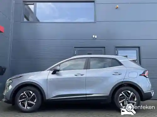 KIA Sportage 1.6 T-GDI EcoDynamics+ 2023