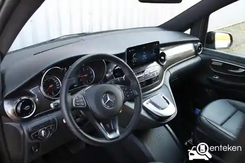 Mercedes-Benz V 300 d extra 2021