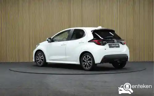 Toyota Yaris 1.5 Hybrid 116 2023