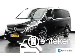 Mercedes-Benz EQV 300 90 kWh 2023