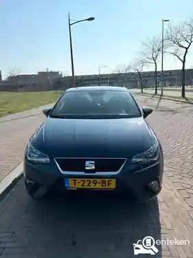SEAT Ibiza 1.0 EcoTSI 2018