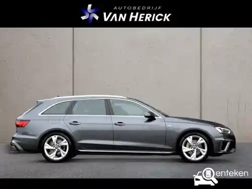 Audi A4 Avant 40 TFSI 2022
