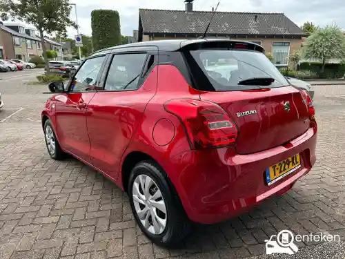 Suzuki Swift 1.2 Dualjet Hybrid 2021