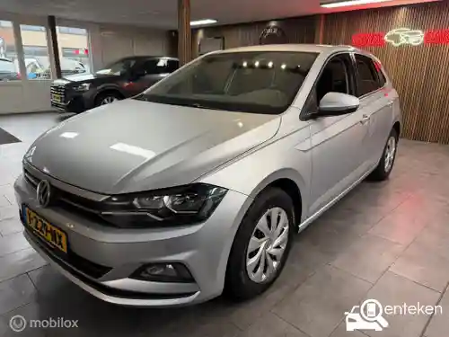 VW Polo 1.0 TSI OPF 2018