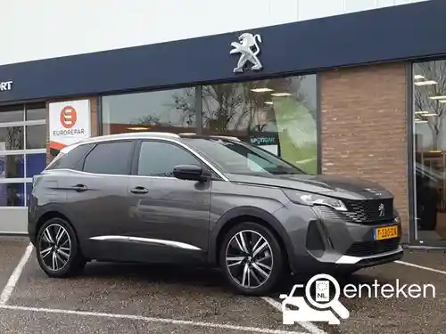 Peugeot 3008 1.6 HYBRID 225 2023