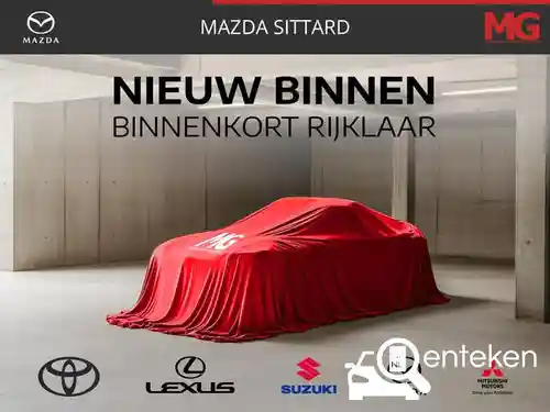 Mazda CX-5 SKYACTIV-G 165 2023