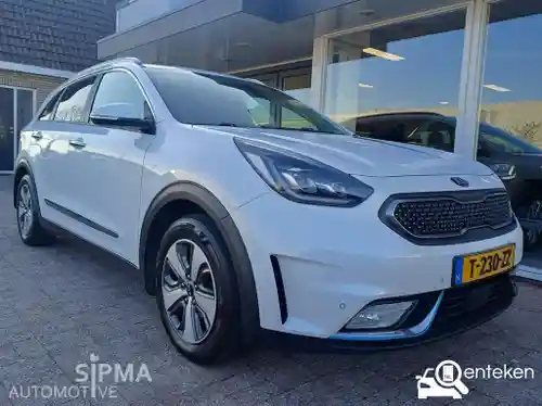 KIA Niro 1.6 GDI PlugIn-Hybrid 2018