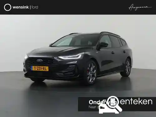 Ford Focus Turnier 1.0 EcoBoost Hybrid 2023