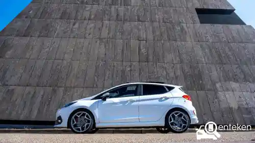 Ford Fiesta ST 1.5 EcoBoost 2018