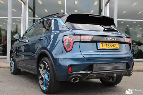 Lynk & Co 01 1.5TD PHEV 2022