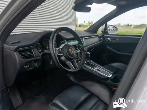 Porsche Macan 2019