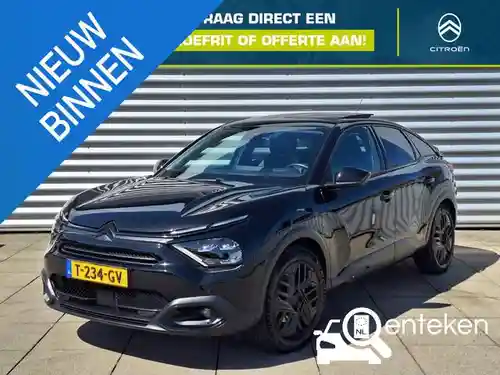 Citroen C4 PureTech 130 2023