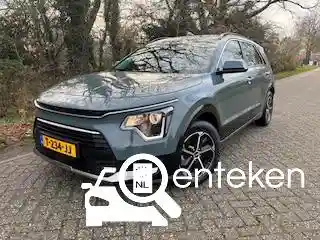 KIA Niro 1.6 GDI Hybrid 2023