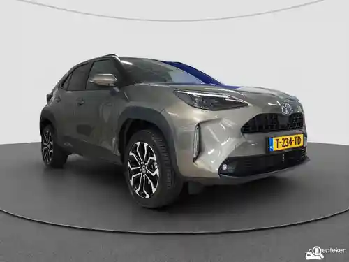 Toyota Yaris Cross 1.5 Hybrid 116 2023