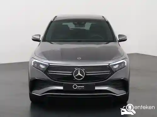 Mercedes-Benz EQA 250+ 2023