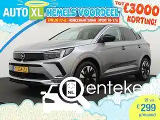 Opel Grandland 1.6 DI Turbo Hybrid 2023