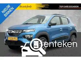 Dacia Spring Electric 2023