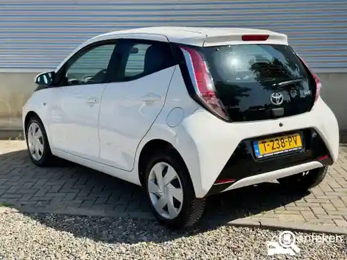 Toyota Aygo 1.0 2016