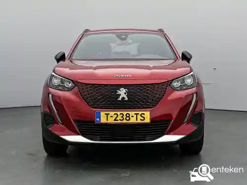 Peugeot e-2008 2023