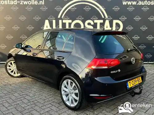 VW Golf 1.2 TSI BMT 2016