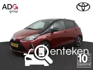 Toyota Yaris 1.5 Hybrid 2018