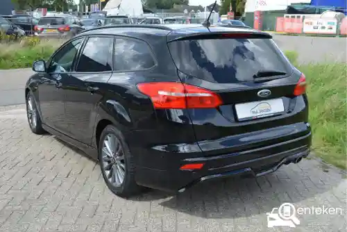 Ford Focus Turnier 1.5 EcoBoost 2018