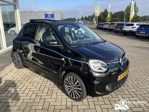 Renault Twingo E-TECH Electric 2022