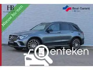 Mercedes-Benz GLC 250 2017