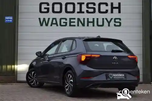 VW Polo 1.0 TSI OPF 2023