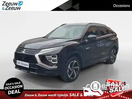Mitsubishi Eclipse Cross 2.4 Plug-In Hybrid 2023