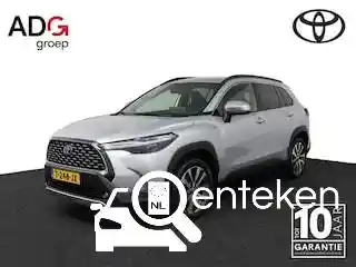 Toyota Corolla Cross 2.0 Hybrid 2023