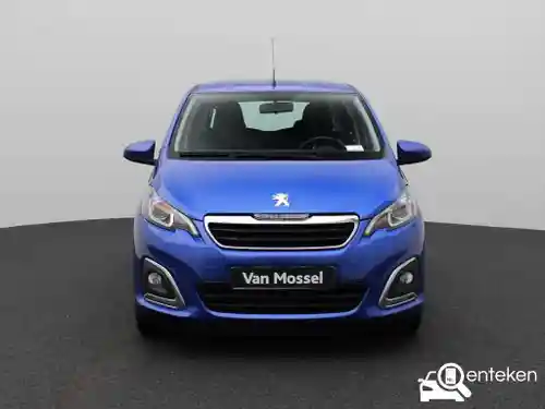 Peugeot 108 1.0 VTi 72 2021