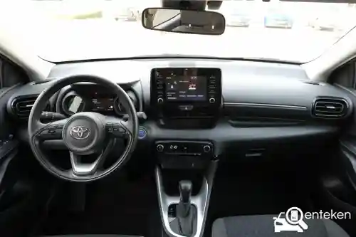 Toyota Yaris 1.5 Hybrid 116 2023