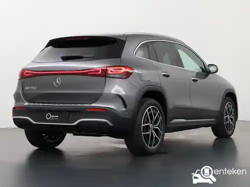 Mercedes-Benz EQA 250+ 2023