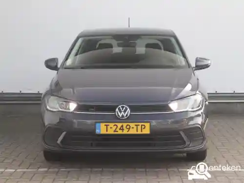 VW Polo 1.0 TSI OPF 2023