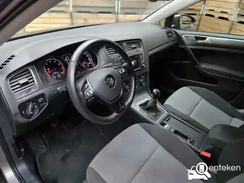 VW Golf 1.2 TSI BMT 2015