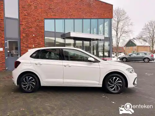 VW Polo 1.0 TSI OPF 2023