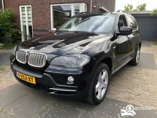 BMW X5 xDrive48i 2007