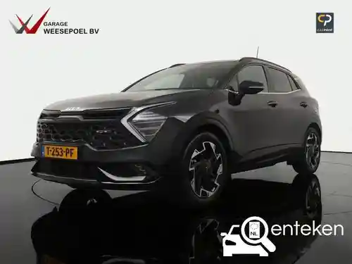 KIA Sportage 1.6 T-GDI Plug-In Hybrid 2023